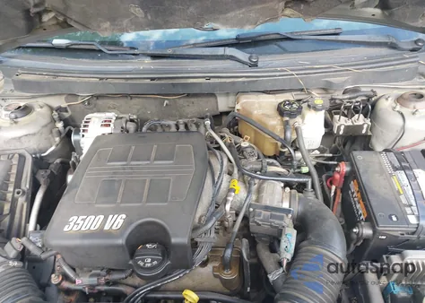 2006 Pontiac G6 из США, поврежденный, VIN 1G2ZG558264214671